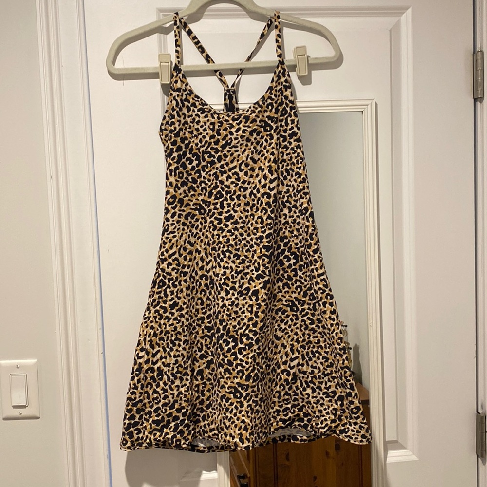 Outdoor Voices Exercise Dress